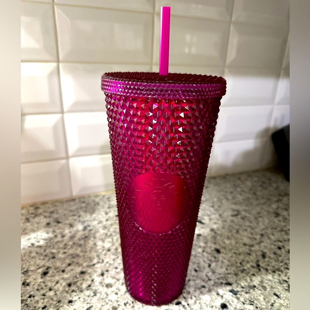 Starbucks tumbler